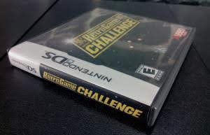 Retro Game Challenge (02)